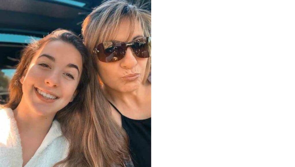 GiaNina Paolantonio Mom