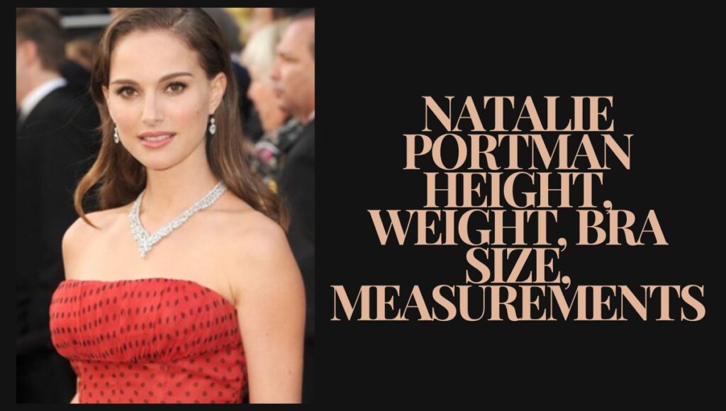 Natalie Portman Height