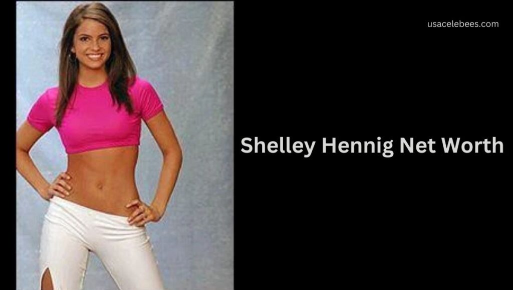 Shelley Hennig Net Worth