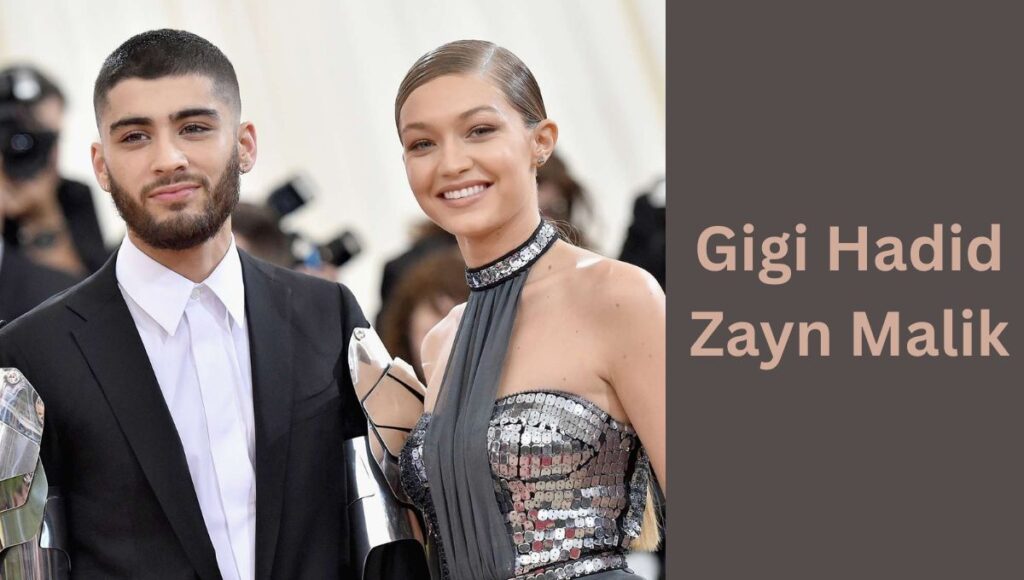 Gigi Hadid Zayn Malik