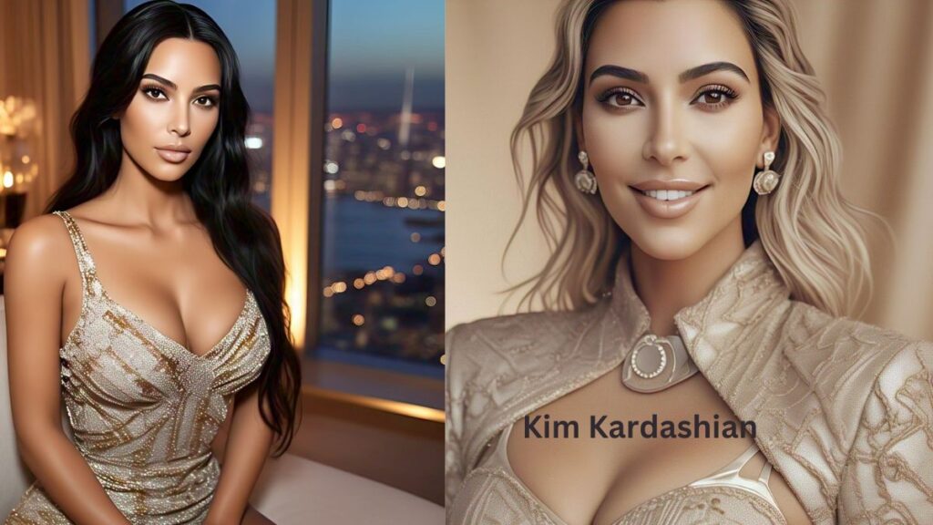 Kim Kardashian Image
