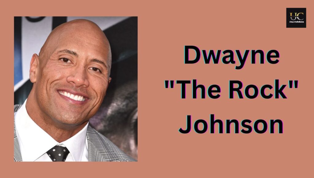 Dwayne The Rock Johnson