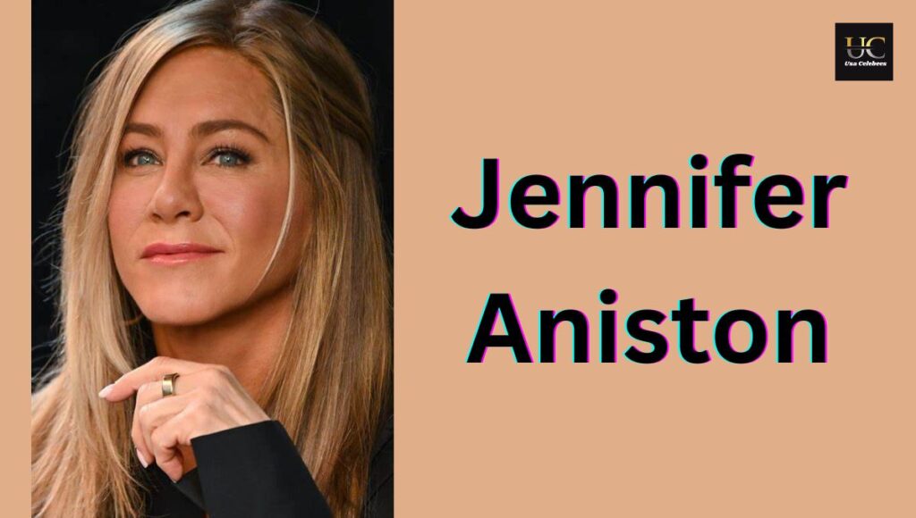 Jennifer Aniston