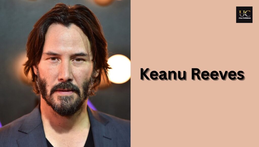 Keanu Reeves